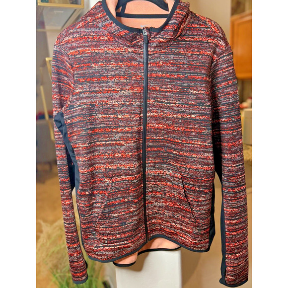Nike Pro Dri-Fit Womens Medium Full Zip Jacket Size M - Picture 1 of 3